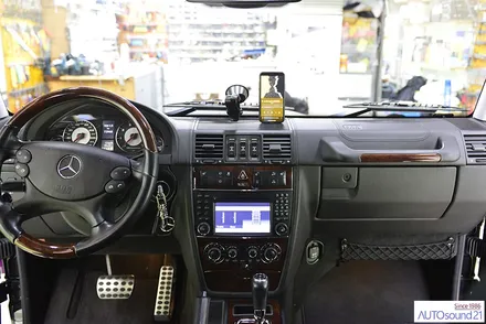 벤츠 지바겐 G55 AMG 2011년식▶ Hi-Fi 어빌리티 블루투스와 하이브리드 파워켑 Limited Edition제품으로 차량을 변화시키세요. / 서울 마포구 신수동
