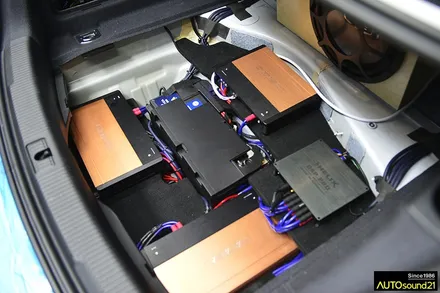 아우디 A6 2015년식=> 2,000만원이 조금 넘는 SOUND SYSTEM 살펴보기. / 서울 마포구 신수동
