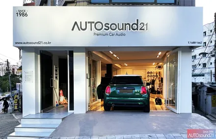 미니 쿠퍼 해치백 2021년식▶ 포칼스피커 + 매치62DSP 장착된 차량! 완벽 DSP 재튜닝으로 새로운 차 만들기 / 서울 마포구 신수동