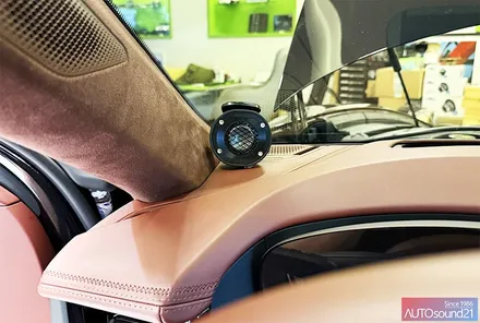 포르쉐 파나메라 GTS 2025년식▶ 헬릭스 V18 DSP + 포칼 유토피아 3웨이 + 10인치 서브우퍼로 부메스터 옵션 비교불가한 카오디오를 만듭니다. / 서울 마포구 신수동