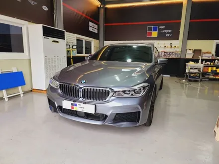 [실내복원] BMW 6GT 시트 찢어짐 복원👀 / 수원시 권선구 고색동