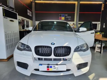 BMW X6 컨버전 핸들교체 만족스러운 튜닝 / 수원,동탄,오산
