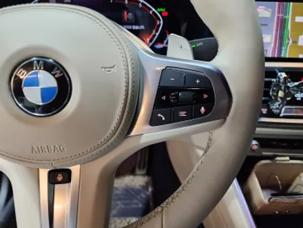 bmw 4시리즈 430i 컨버터블 핸들도색 전문업체가 필요한 이유