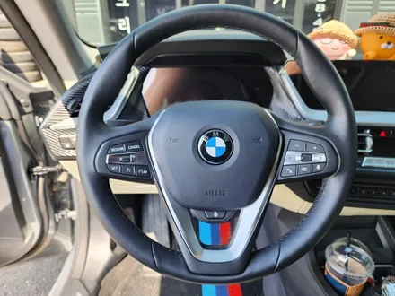 [핸들커스텀]수원 BMW 220i 핸들컬러매치 염색👀 / 수원시 권선구 고색동