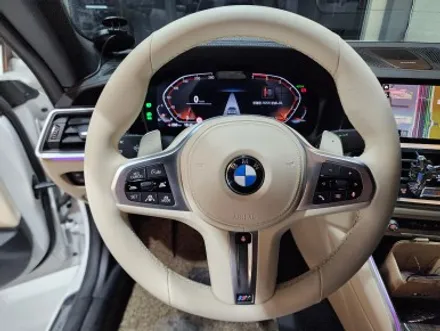 bmw 4시리즈 430i 컨버터블 핸들도색 전문업체가 필요한 이유