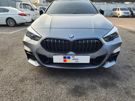 [핸들커스텀]수원 BMW 220i 핸들컬러매치 염색👀 / 수원시 권선구 고색동