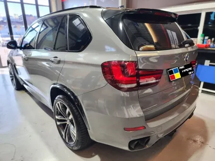 [핸들커스텀] 수원 BMW X5 M50D 핸들 염색 및 도색👀 / 수원시 권선구 고색동