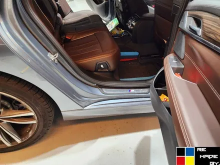 [실내복원] BMW 6GT 시트 찢어짐 복원👀 / 수원시 권선구 고색동