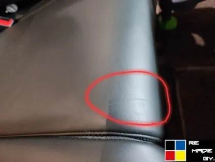 [실내복원]수원 제네시스 GV80 대시보드,가죽시트 복원👀 / 수원시 권선구 고색동