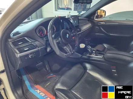 BMW X6 컨버전 핸들교체 만족스러운 튜닝 / 수원,동탄,오산