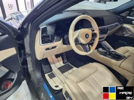 BMW X6 M스포츠 핸들도색 전문 업체에 맡기셔야죠! / 수원,동탄,오산