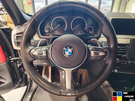 [핸들커스텀] 수원 BMW X5 M50D 핸들 염색 및 도색👀 / 수원시 권선구 고색동