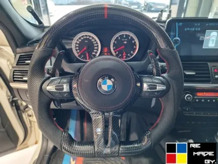 BMW X6 컨버전 핸들교체 만족스러운 튜닝 / 수원,동탄,오산