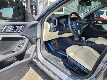 [핸들커스텀]수원 BMW 220i 핸들컬러매치 염색👀 / 수원시 권선구 고색동