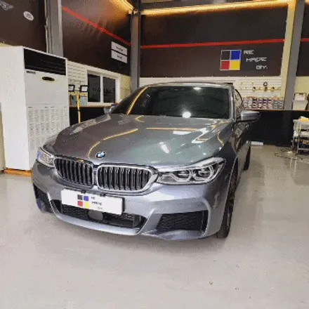 [실내복원] BMW 6GT 시트 찢어짐 복원👀 / 수원시 권선구 고색동