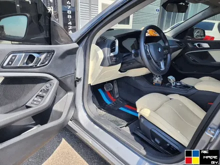 [핸들커스텀]수원 BMW 220i 핸들컬러매치 염색👀 / 수원시 권선구 고색동