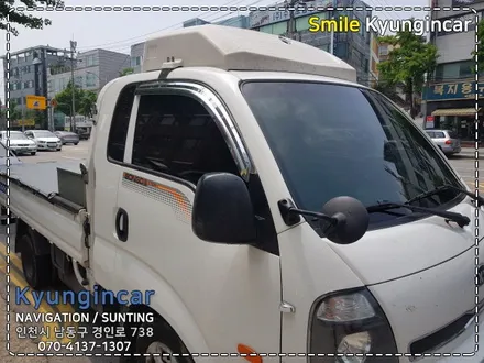 영업용차 봉고3 루마 썬팅 슈퍼등급 전면 측후면 틴팅 / 부평삼거리역 경인카