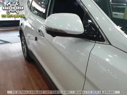 싼타페DM 360옴니뷰 NS II 스마트 어라운드뷰 #주차도우미 경인카