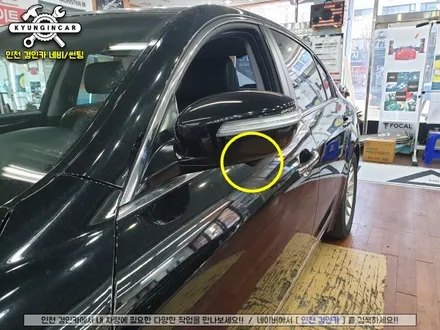 인천 360옴니뷰 NS 2 어라운드뷰 제네시스BH 주안경인카 작업