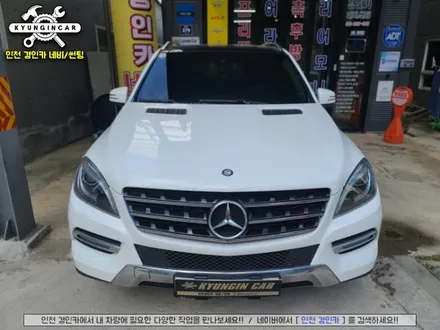 벤츠ML 수입차 전면썬팅! 이비오스 슈젠 GX90! 반사형 열차단필름 인천경인카 시공