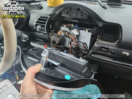 인천 수입차 어라운드뷰 맛집 3D 플러스뷰 프로 미니클럽맨 장착