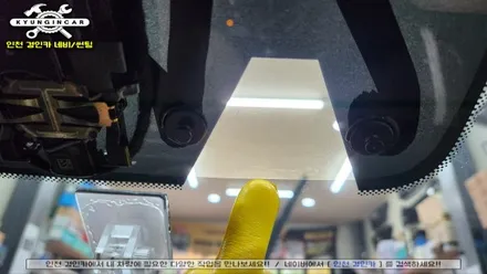 인천 이비오스 슈젠 CX90 썬팅 올뉴말리부 전체재시공