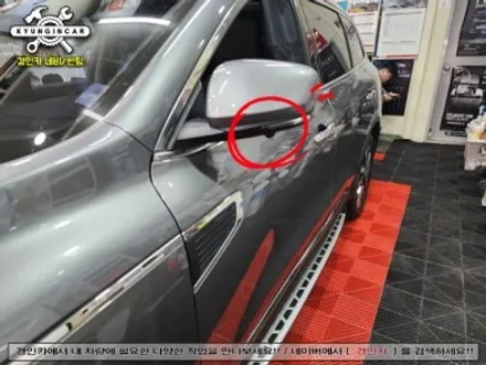 인천 QM6 Aview 3D 어라운드뷰로 안전주차 주행할 수 있어요.