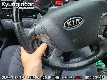 로체 이노베이션 10인치 안드로이드 올인원 장착했어요.