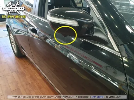 인천 360옴니뷰 NS 2 어라운드뷰 제네시스BH 주안경인카 작업