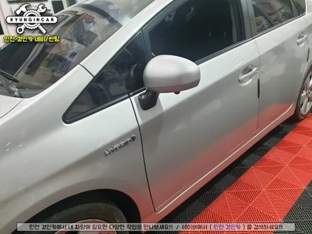 도요타 프리우스 TEYES CC3 360 어라운드뷰와 올인원 한방설치!!