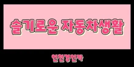 기아 더뉴레이 순정 하이패스 룸미러 교체 작업