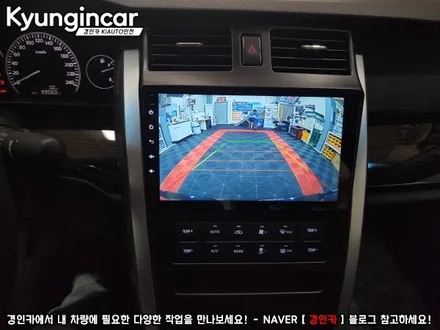SM7 뉴아트 9인치 안드로이드 올인원 의뢰시공