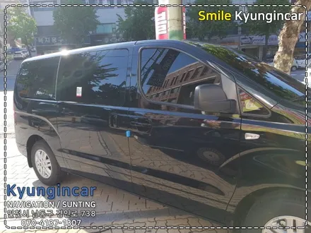 인천 루마 피너쿨등급 열차단 썬팅 스타렉스 / 인천 경인카