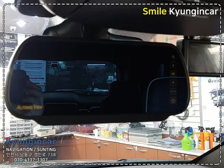 JEEP 그랜드체로키 360옴니뷰 어라운드뷰360 설치 by 인천 경인카