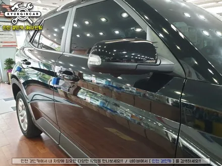 현대 베뉴(VENU) 360옴니뷰 NS 2 스마트 어라운드뷰 시스템 설치