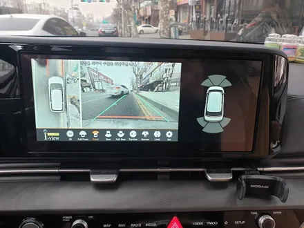 기아 카니발 KA4 순정보다 좋다! 아이뷰 어라운드뷰 시공기