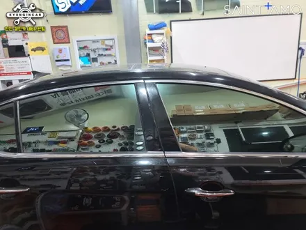 인천 반사썬팅필름 세인트아모 스퍼터 K7차량에 틴팅 재시공