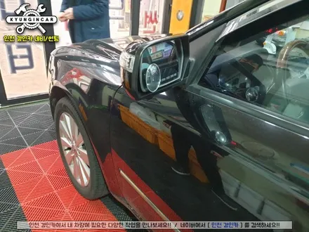 인천 소나타 트랜스폼 EKIY 360어라운드뷰 안드로이드 올인원 시공