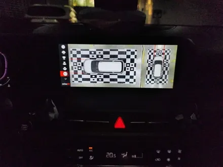 더뉴셀토스 Aview3D 스마트 어라운드뷰 달고 주차가 편해졌어요. 에이뷰3D