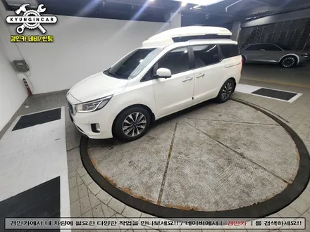 올뉴카닙라 카나로 X-PRO 360 안드로이드 올인원 with 어라운드뷰 장착했어요.
