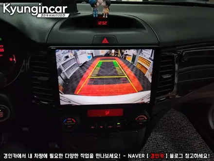 로체 이노베이션 10인치 안드로이드 올인원 장착했어요.