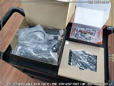 트레일 블레이저 360옴니뷰 NS 스마트 어라운드뷰 시스템 장착!!