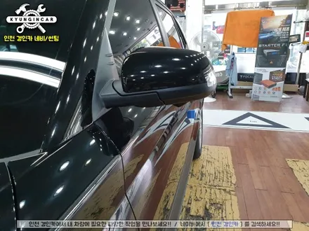 현대 베뉴(VENU) 360옴니뷰 NS 2 스마트 어라운드뷰 시스템 설치