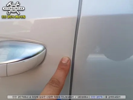 인천 쏘렌토 MQ4 레인보우 신차패키지V90 썬팅 블랙박스 시공