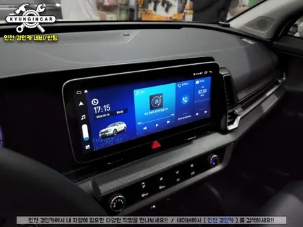 인천 카나로 XPlus 12.3인치 안드로이드 올인원