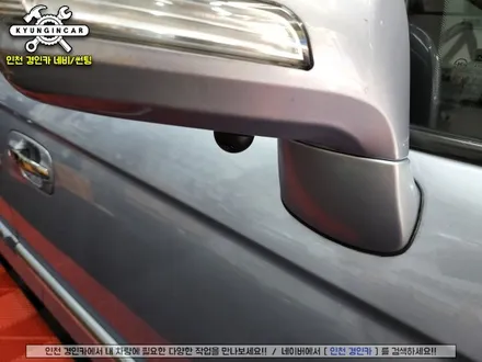 인천 트라제XG TEYES CC3 안드로이드 360어라운드뷰 풀패키지 설치했어요.