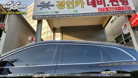 QM6 루마 버텍스900 최상급 썬팅패키지.시공했어요. 인천 주안공단점