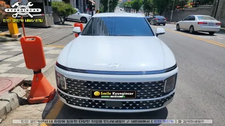디올뉴그랜저GN7 루마 버텍스900/700 인천신차썬팅 PPF시공