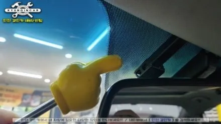 YF소나타 썬팅재시공 인천 이비오스 슈젠 CX90 열차단필름 전면 썬루프 측후면 틴팅