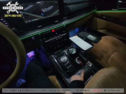 카니발 KA4 Aview 3D 어라운드뷰 순정네비연동 장착했어요.